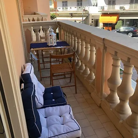 Nyaraló Sogno Di Rosy Taggia
