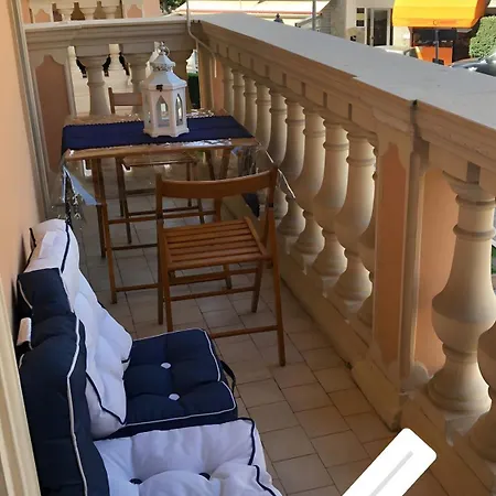 Sogno Di Rosy Nyaraló Taggia